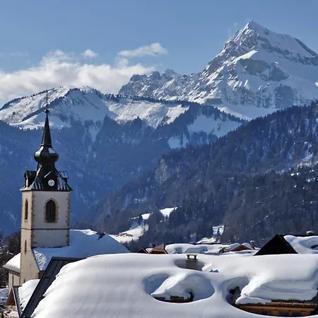 Typique Au Pied Des Pistes Avec Balcon Et Parking - Fr-1-505-45
